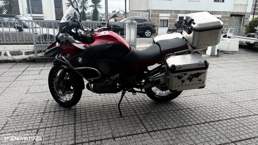 BMW R 1200 GS Adventure - 7