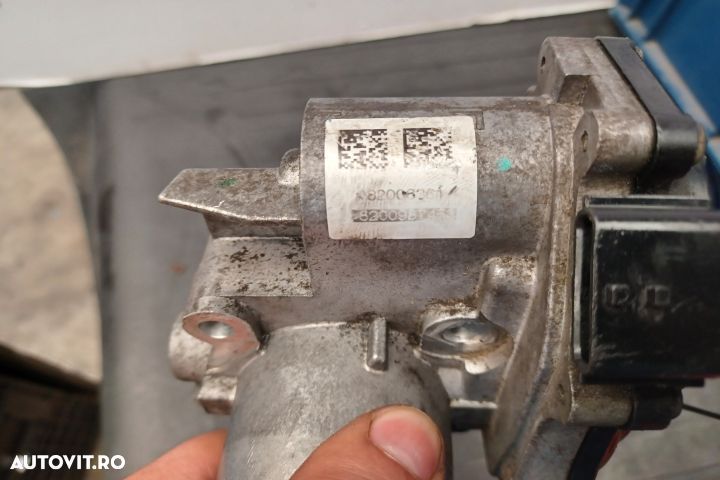 Clapeta acceleratie H8200727648 H8200727648 Renault Megane 3 [2008 - - 7