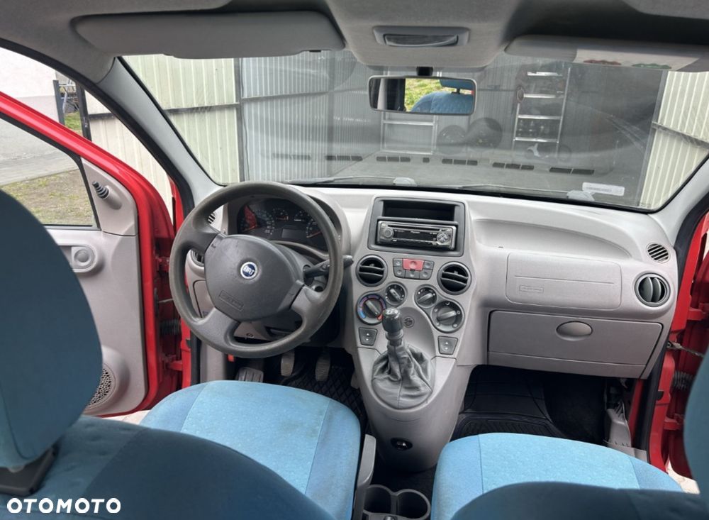Fiat Panda - 6