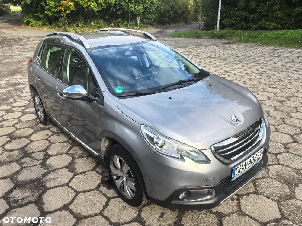 Peugeot 2008 82 VTI Allure - 19