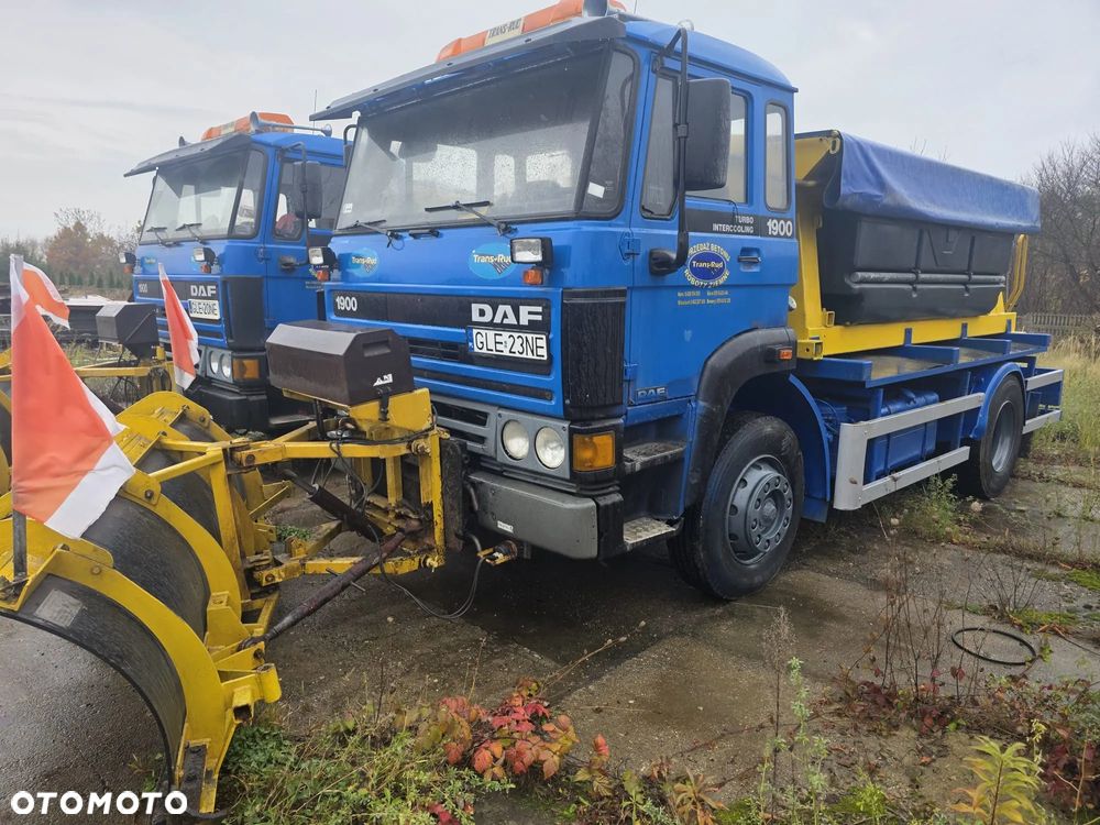 DAF AE66NSH - 5