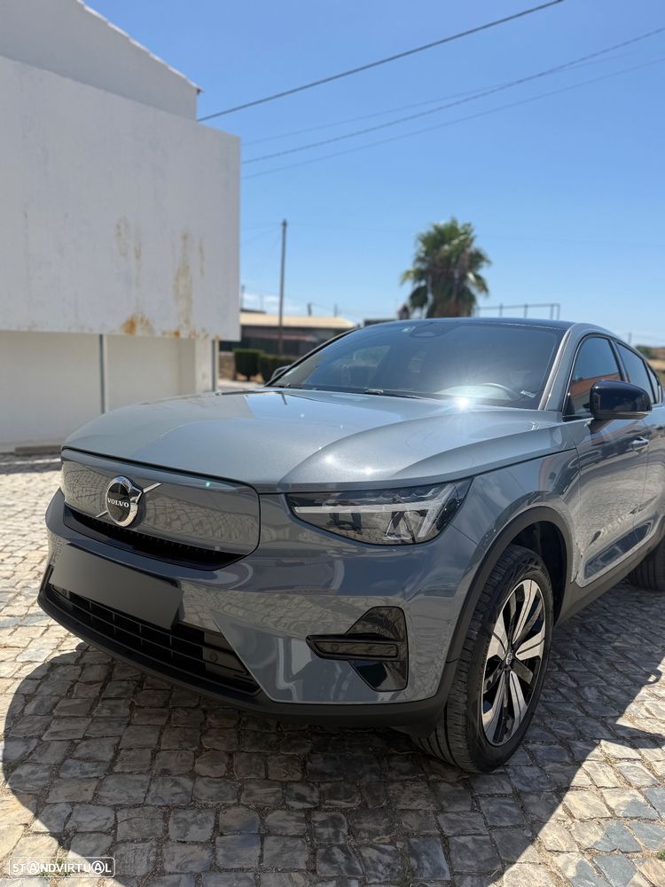Volvo C40 Recharge Core - 1
