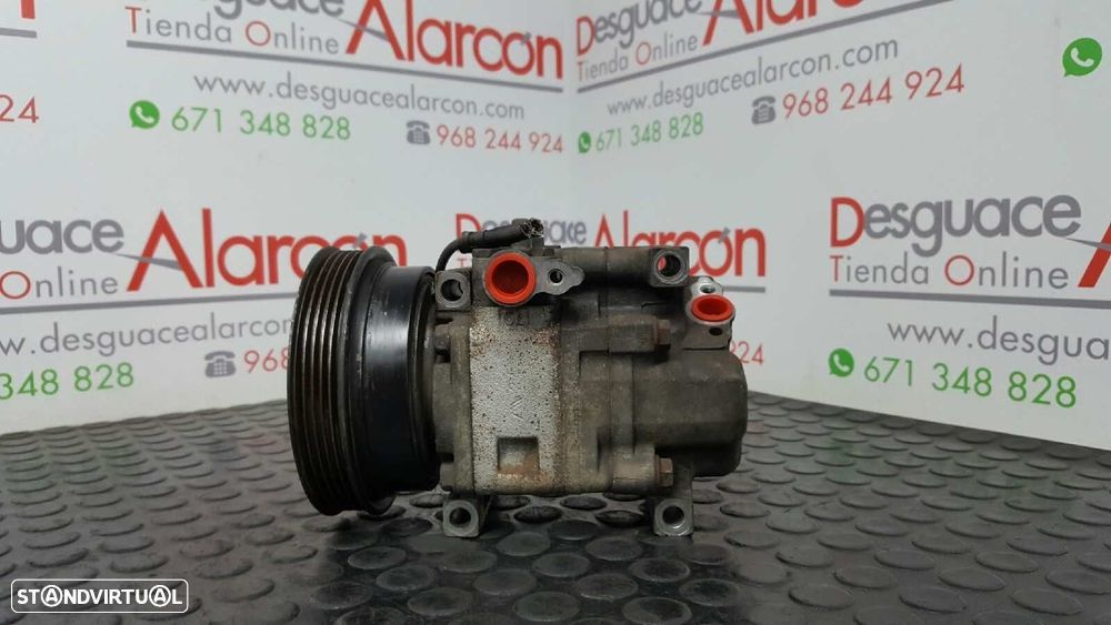 COMPRESSOR DE AR CONDICIONADO MAZDA 626 BERLINA (GF) 2.0 T-DIESEL COMFORT - 1