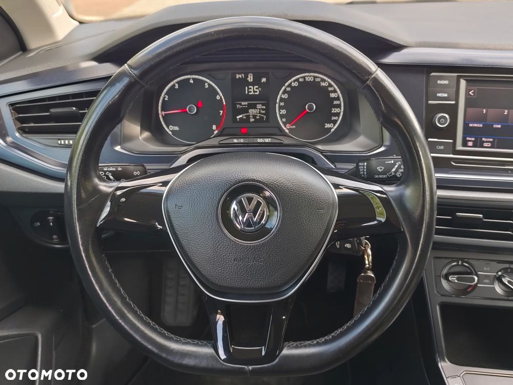 Volkswagen Polo 1.0 TSI Trendline - 6