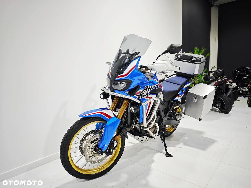 Honda CRF - 3
