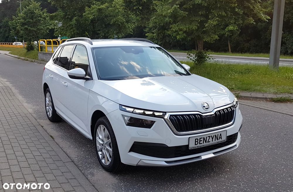 Skoda Kamiq 1.5 TSI DSG Style - 7
