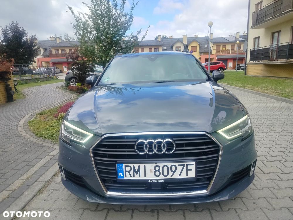 Audi A3 Sportback 35 TFSI Sport S tronic - 7