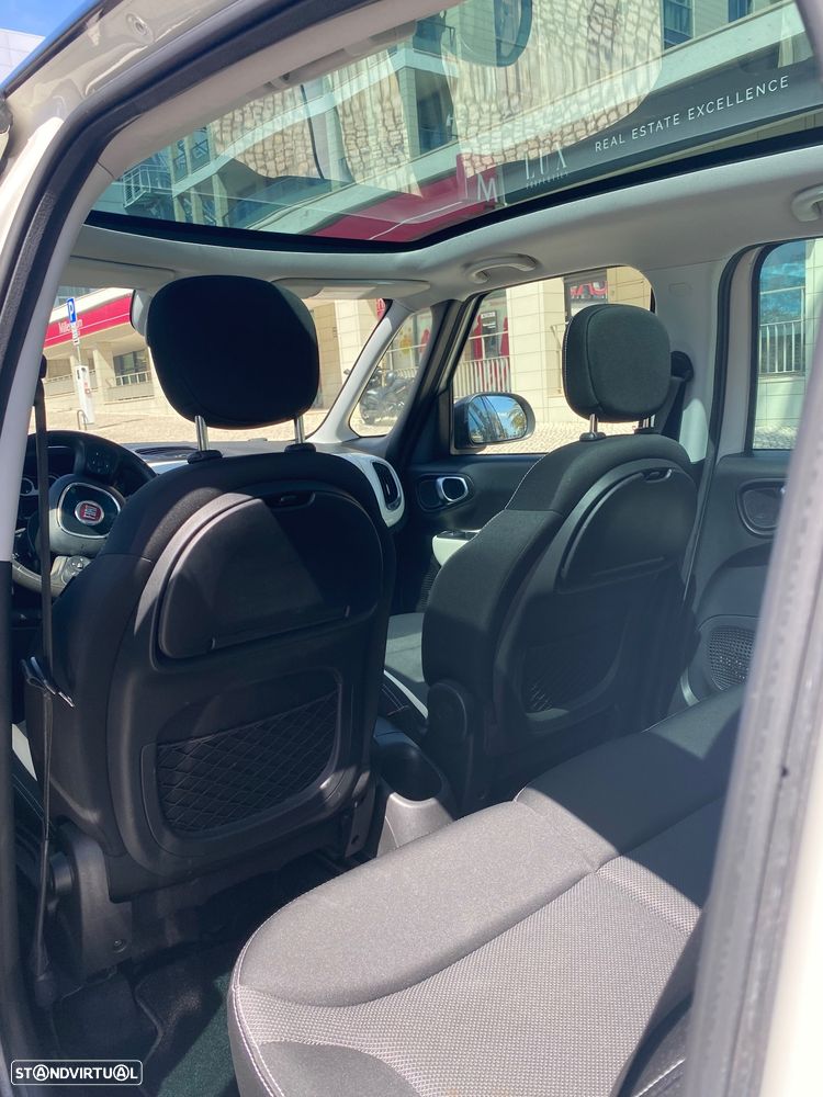 Fiat 500L 1.3 MJ Trekking S&S - 3