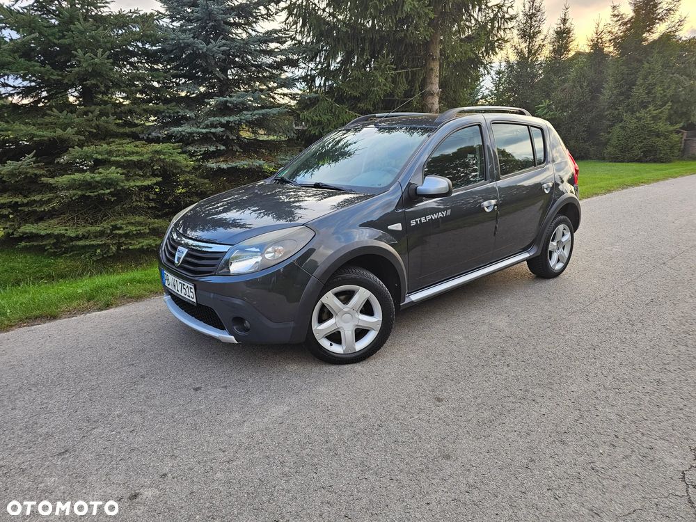 Dacia Sandero Stepway 1.6 - 17