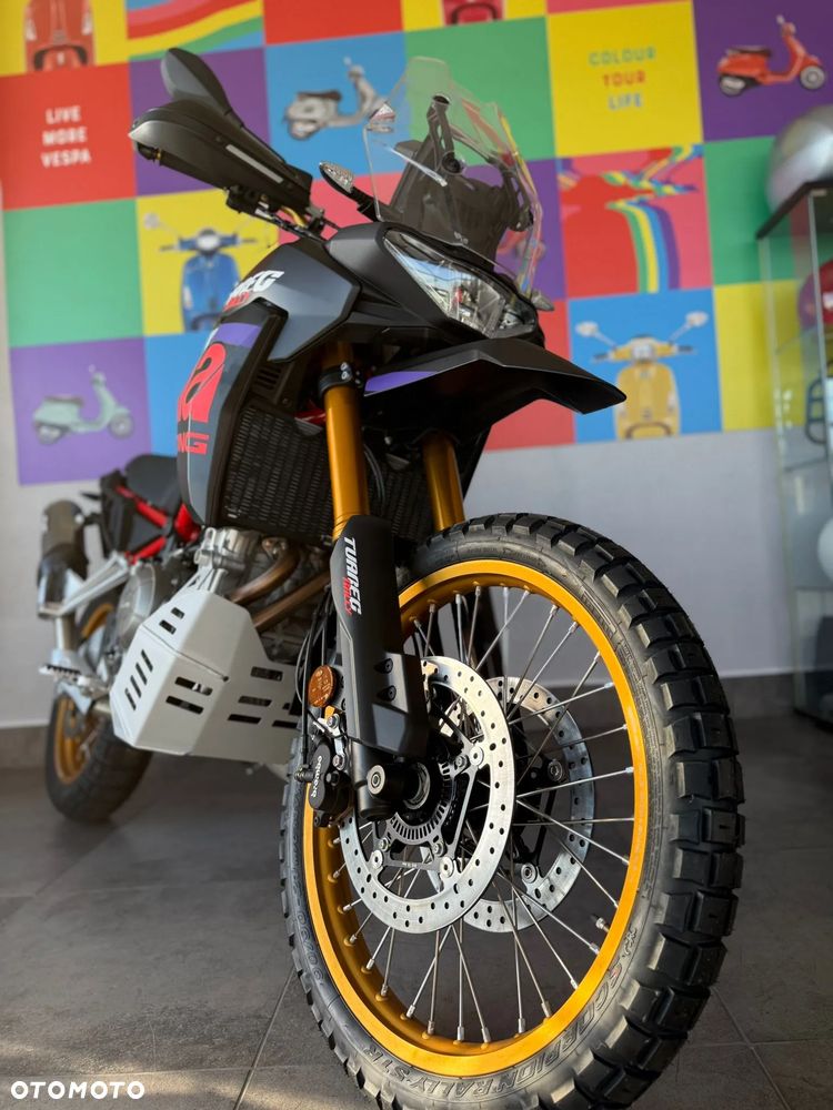 Aprilia Tuareg - 5