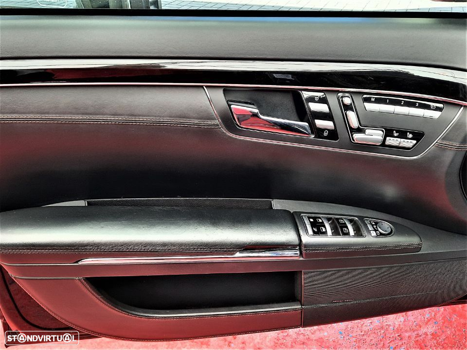 Mercedes-Benz S 350 - 34