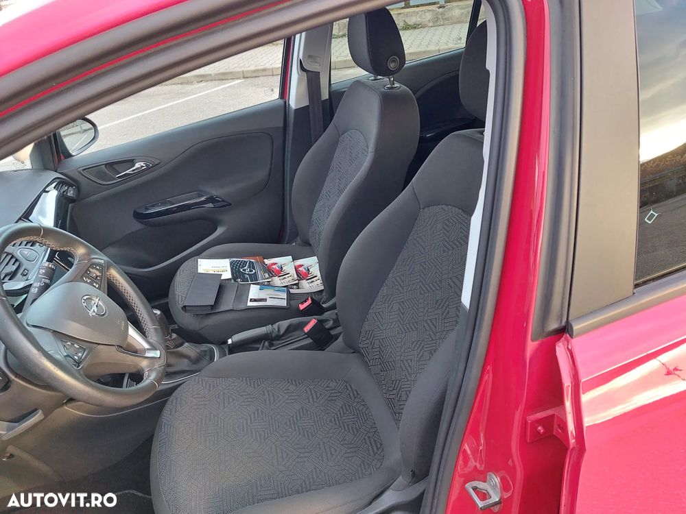 Opel Corsa 1.4 ECOTEC Excite - 13