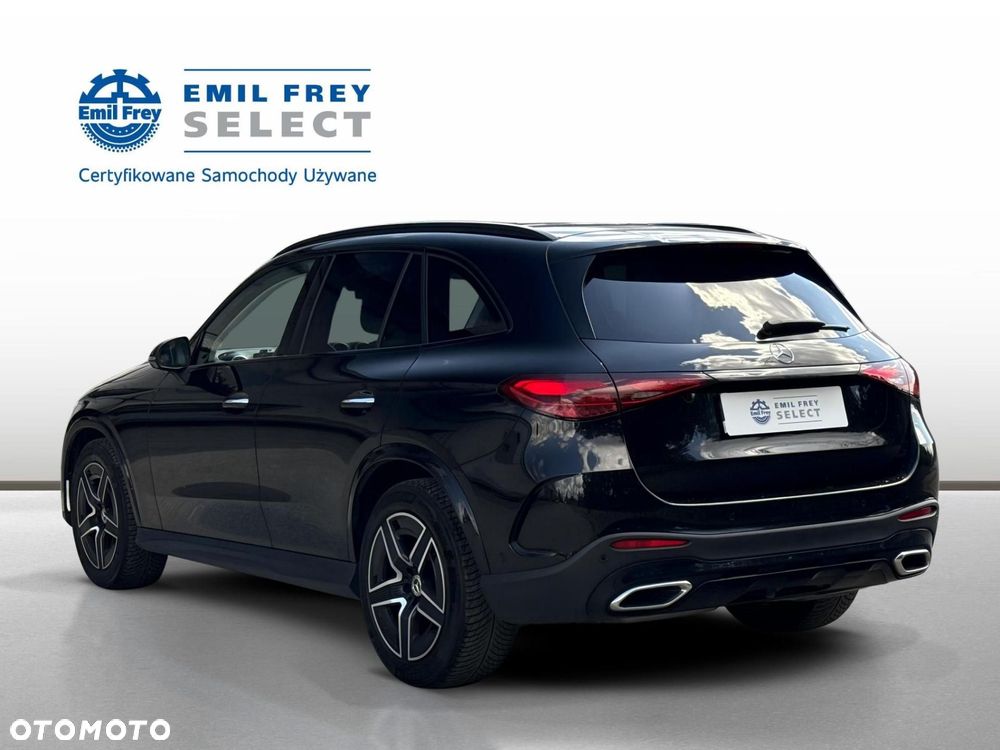 Mercedes-Benz GLC - 4