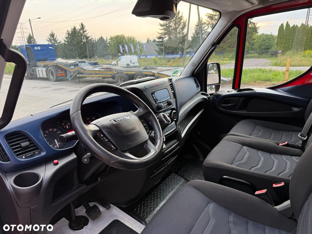 Iveco Daily 35S180, 3.0 180KM, L3H3, HiMatic, Winda, Bardzo zadbany - 23