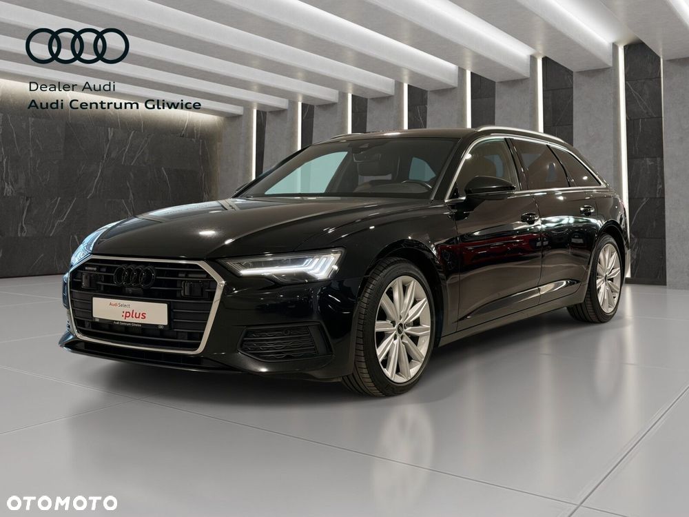 Audi A6 Avant - 1