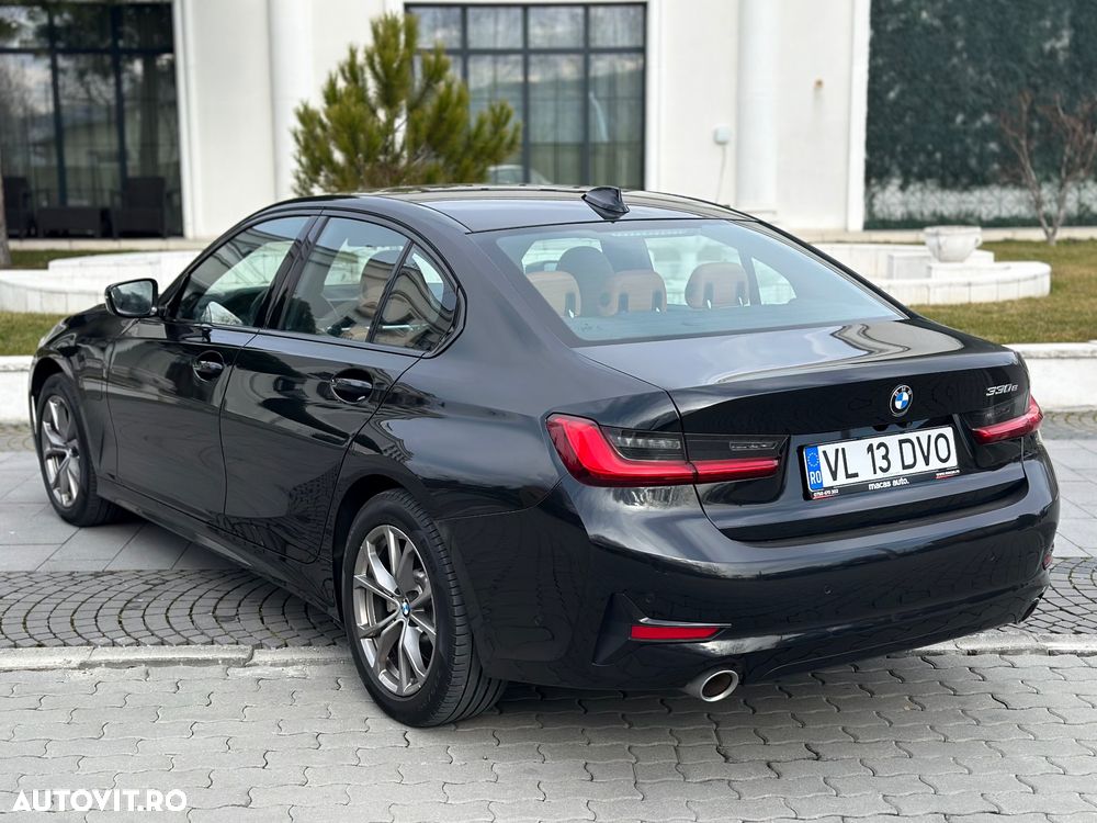 BMW Seria 3 330e Aut. - 10