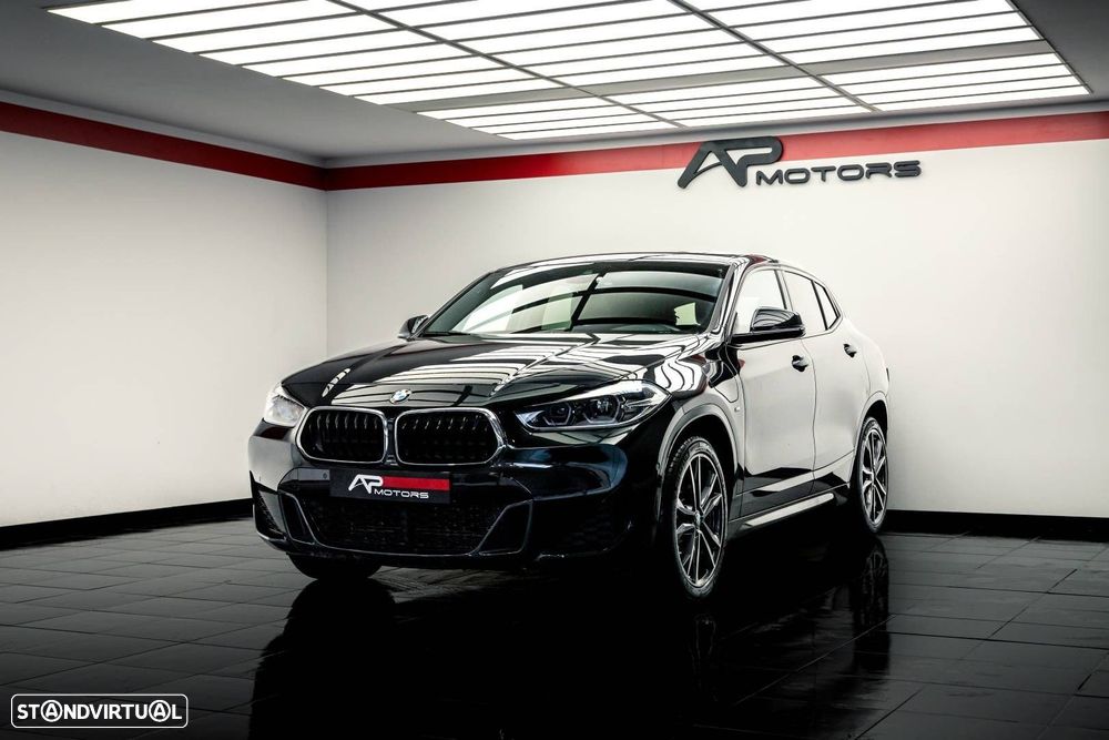 BMW X2 25 e xDrive Pack M - 10