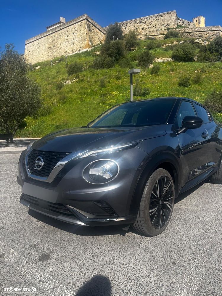 Nissan Juke 1.0 DIG-T DCT N-Design - 1