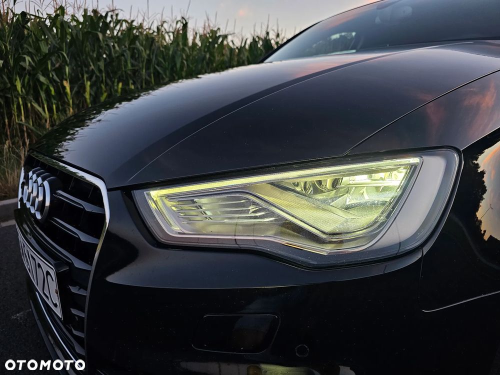 Audi A3 Limousine 2.0 TDI Attraction - 7