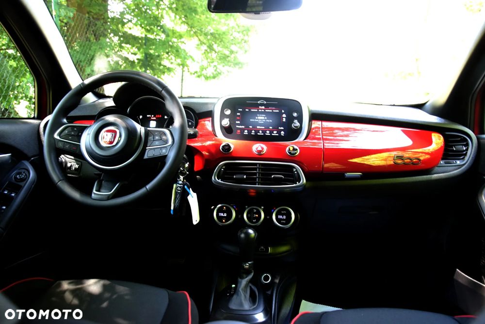 Fiat 500X 1.5 T4 Hybrid Sport DCT - 18