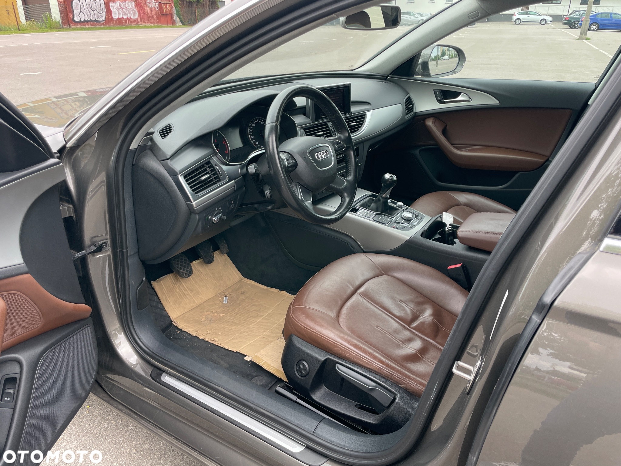Audi A6 Avant 2.0 TDI DPF - 24