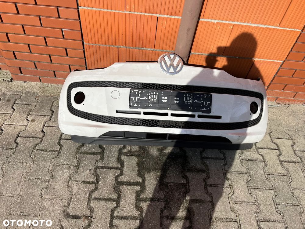 ZDERZAK VOLKSWAGEN UP IDEALNY - 1