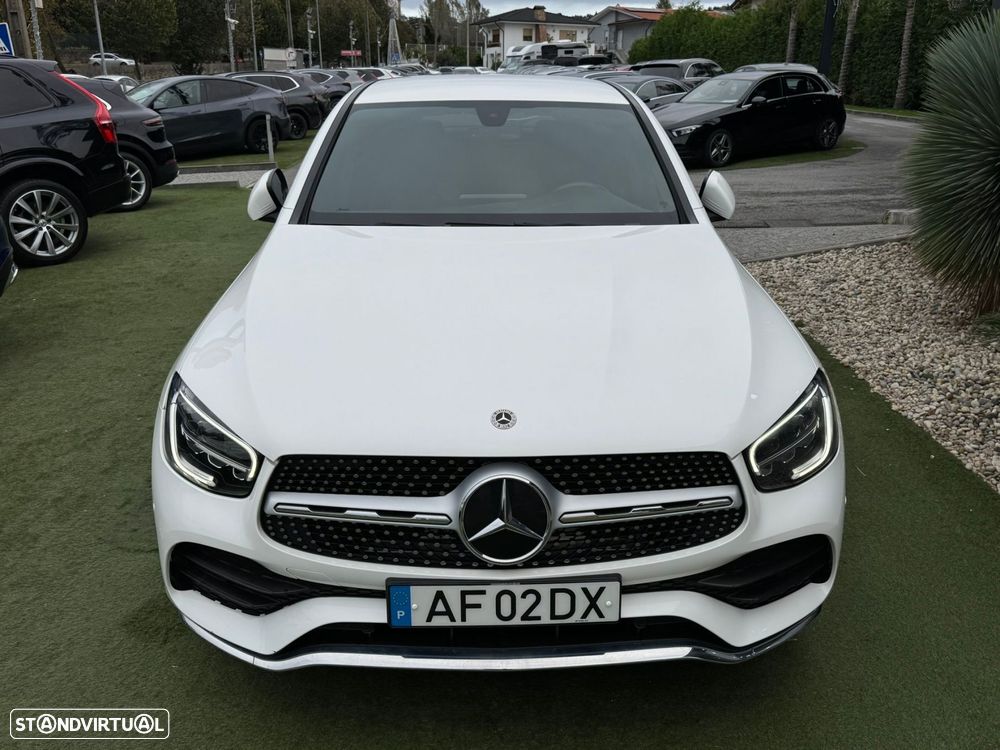 Mercedes-Benz GLC 300 de Coupé 4Matic - 7