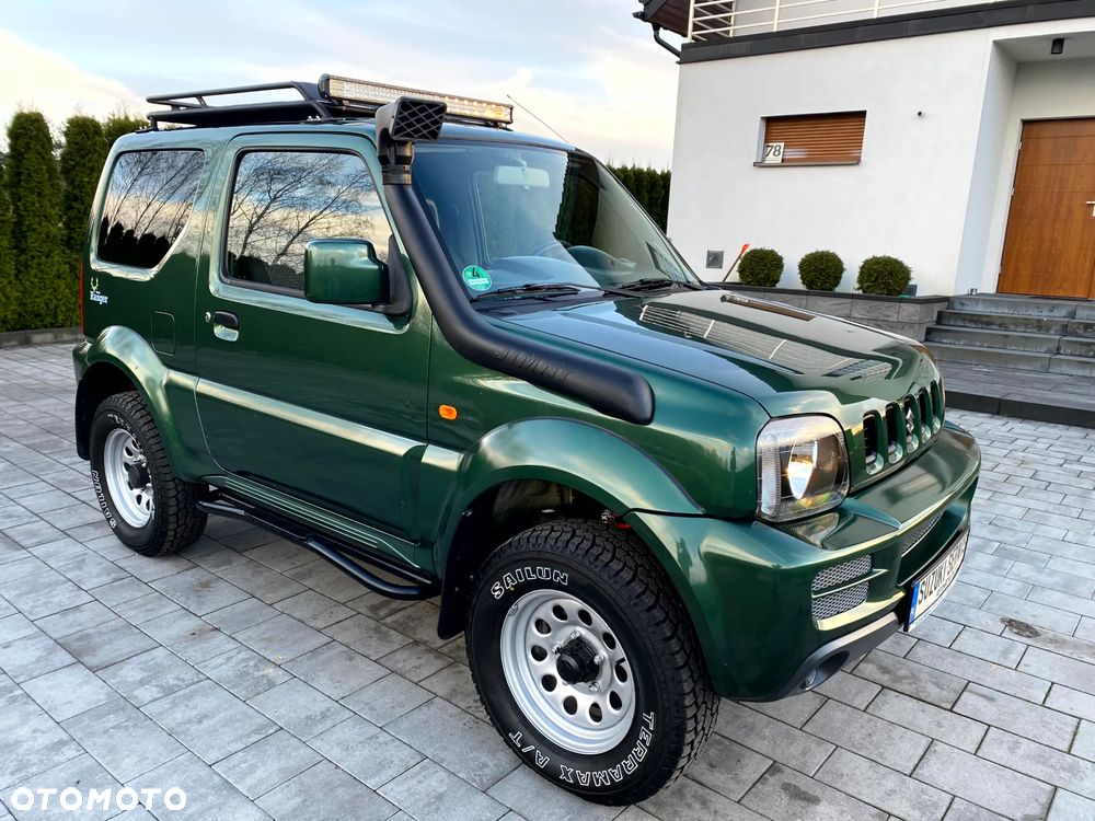 Suzuki Jimny - 3