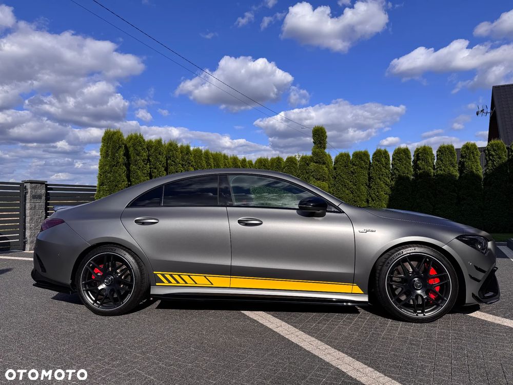 Mercedes-Benz CLA AMG 45 S 4-Matic 8G-DCT - 1