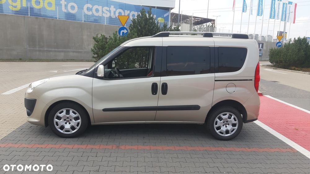 Fiat Doblo - 1