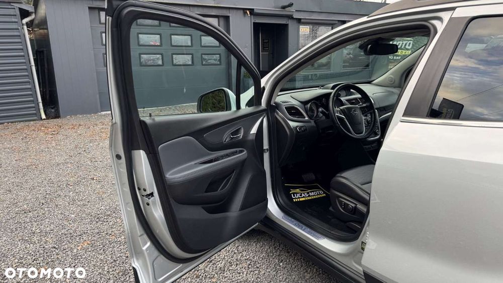Opel Mokka - 16