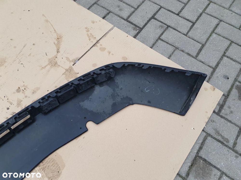 HOKEJ SPOJLER ZDERZAK PRZEDNI AUDI A4 B5 8D0807110 - 6