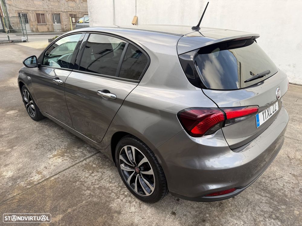 Fiat Tipo 1.3 M-Jet Easy J17 - 12
