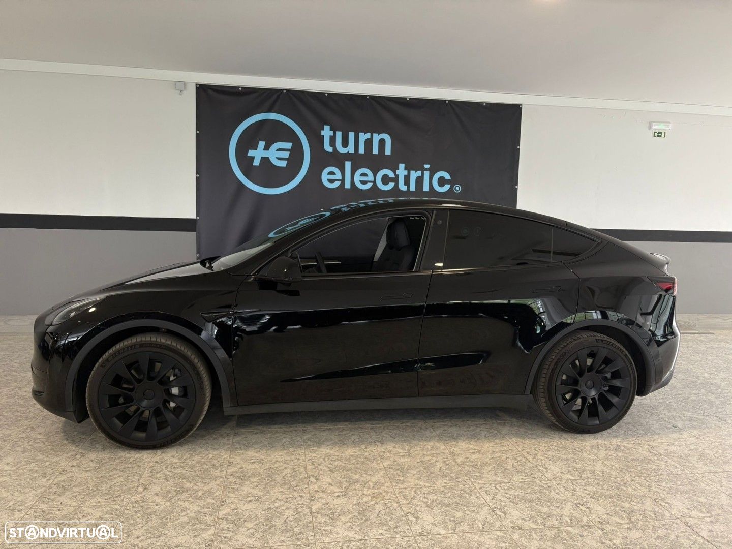 Tesla Model Y Tração Traseira - 1