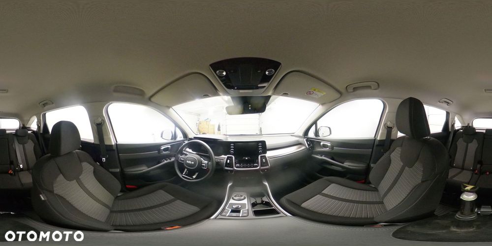 Kia Sorento 1.6 T-GDI HEV M 7os - 21