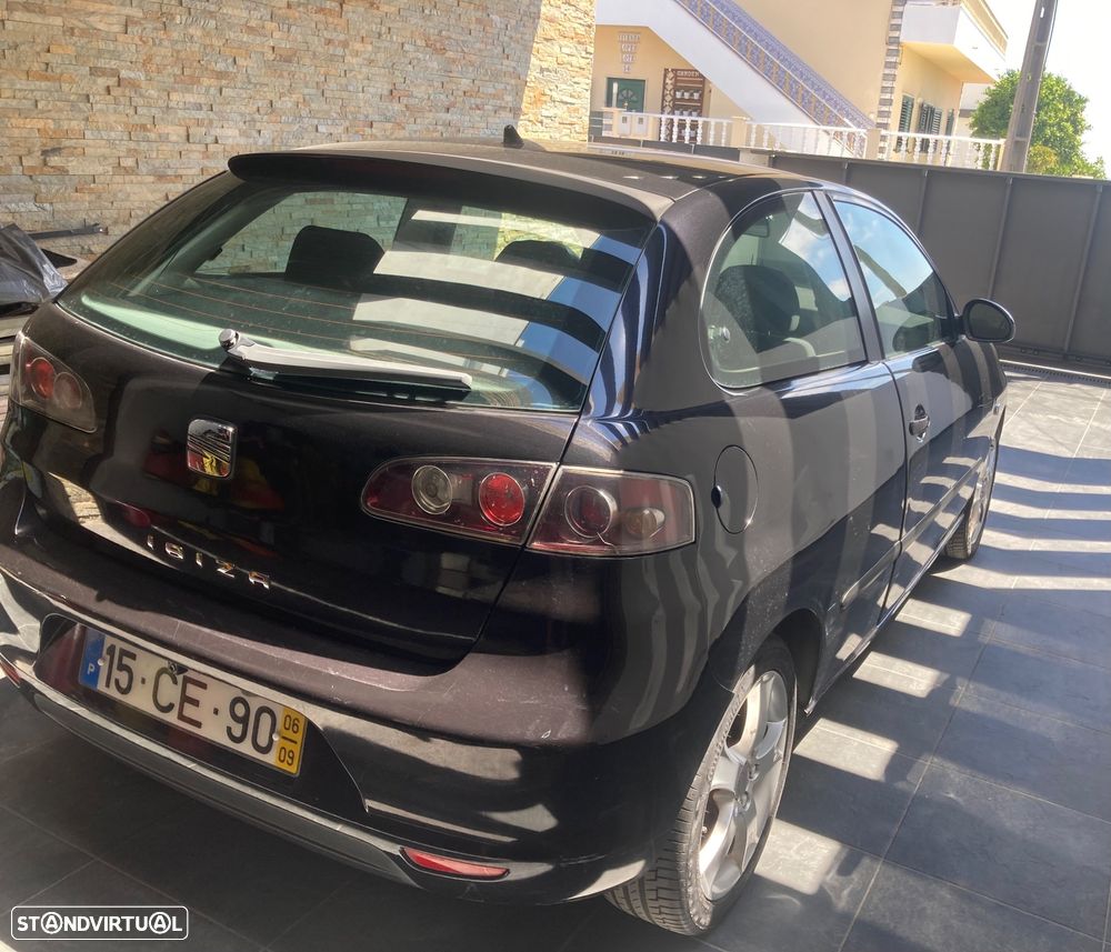 SEAT Ibiza 1.4 TDI Sport Edition - 3