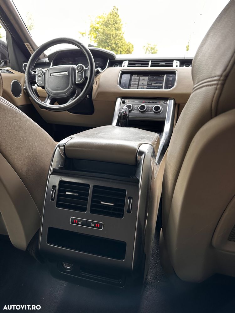 Land Rover Range Rover Sport 3.0 I SDV6 HSE Dynamic - 8