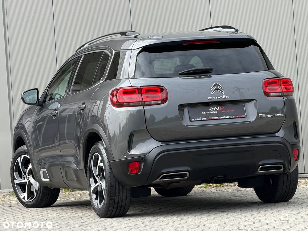 Citroën C5 Aircross BlueHDI 180 S&S EAT8 SHINE - 4