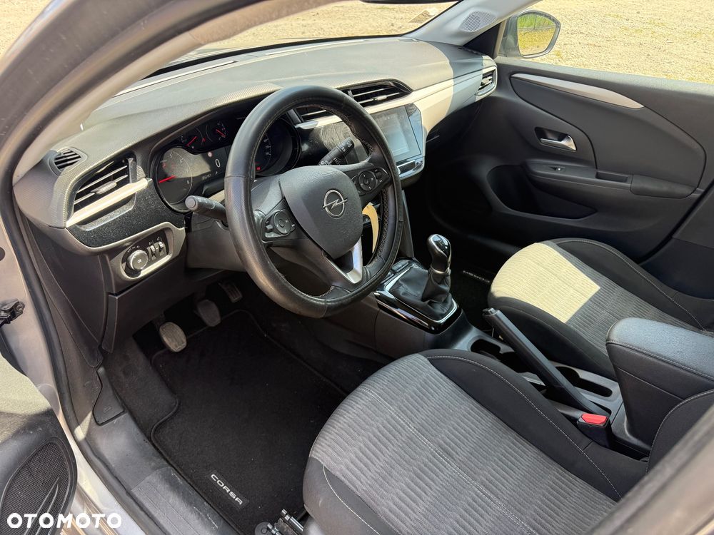 Opel Corsa 1.2 Edition Business Pack S&S - 16