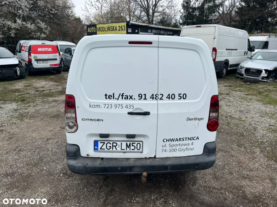 Citroën Berlingo - 7