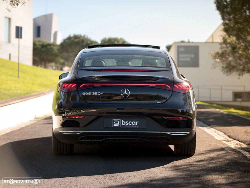 Mercedes-Benz EQE 350+ Edition Electric Art - 15