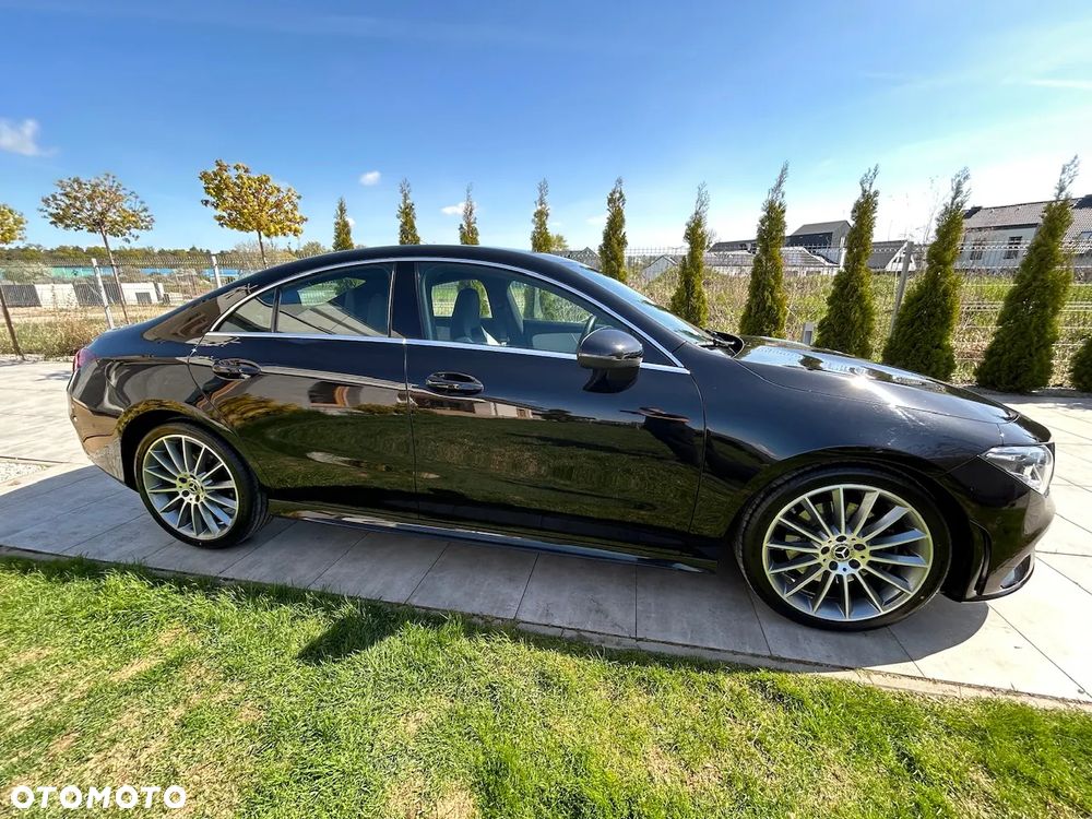 Mercedes-Benz CLA 200 7G-DCT Edition AMG Line - 13