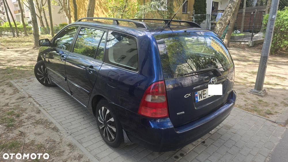 Toyota Corolla 2.0 D-4D Sol (air6) - 3