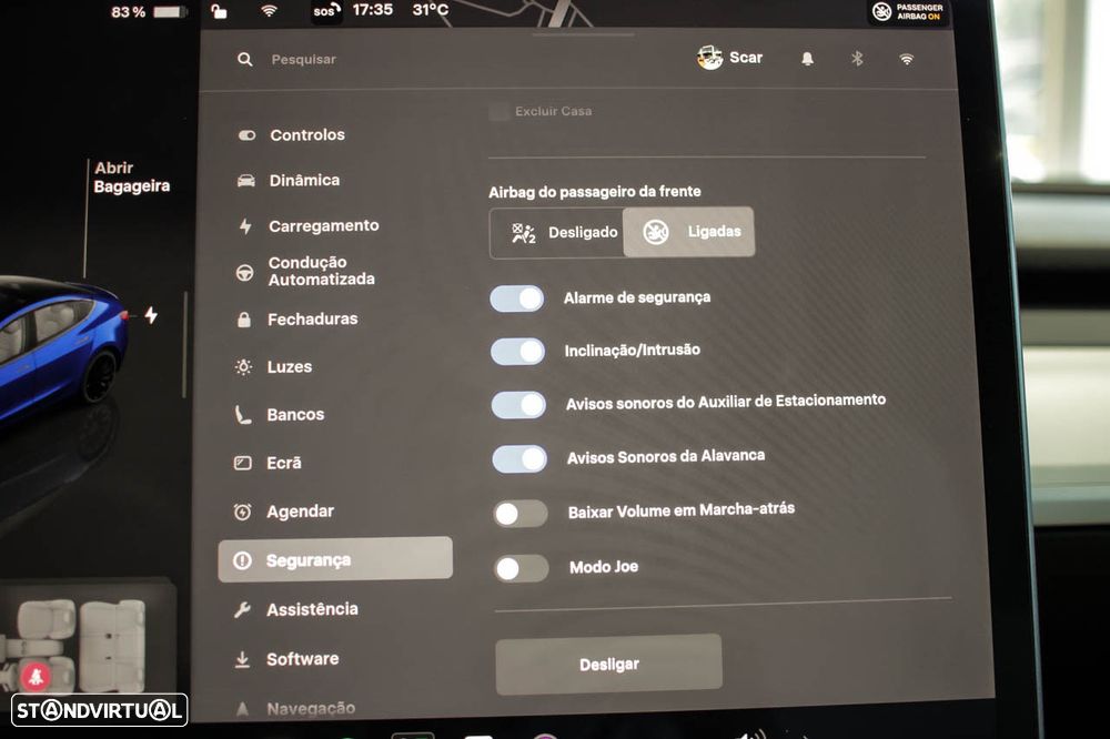 Tesla Model 3 Long Range AWD Dual Motor Performance - 22