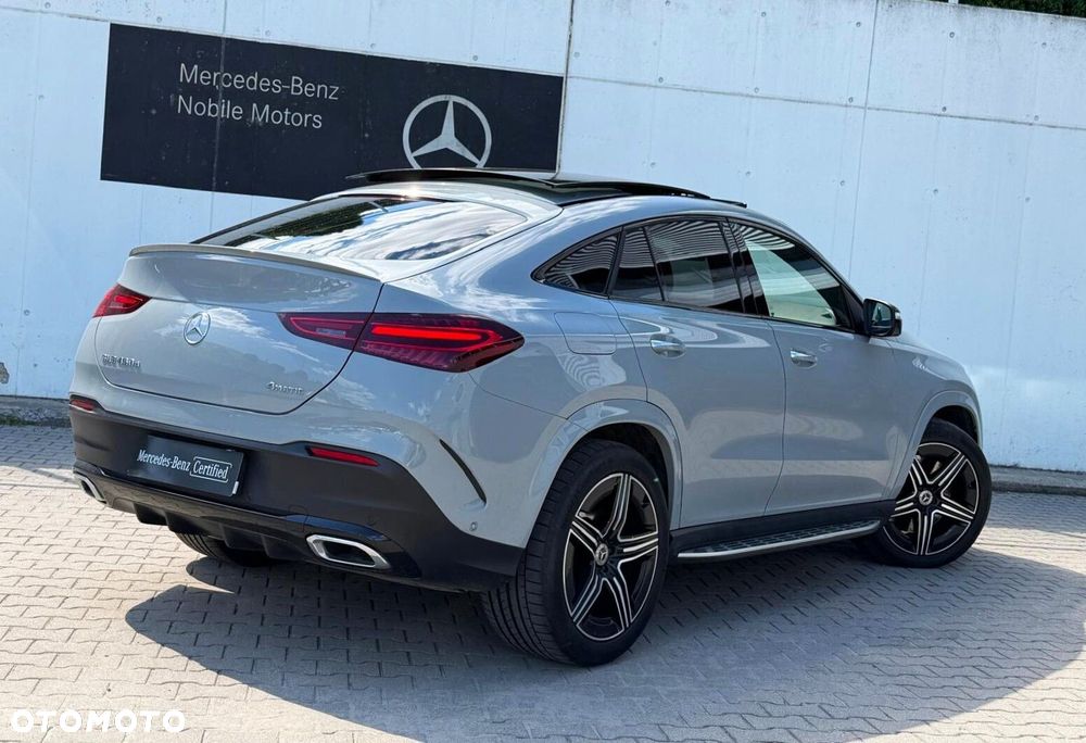 Mercedes-Benz GLE 450 d mHEV 4-Matic AMG Line - 4