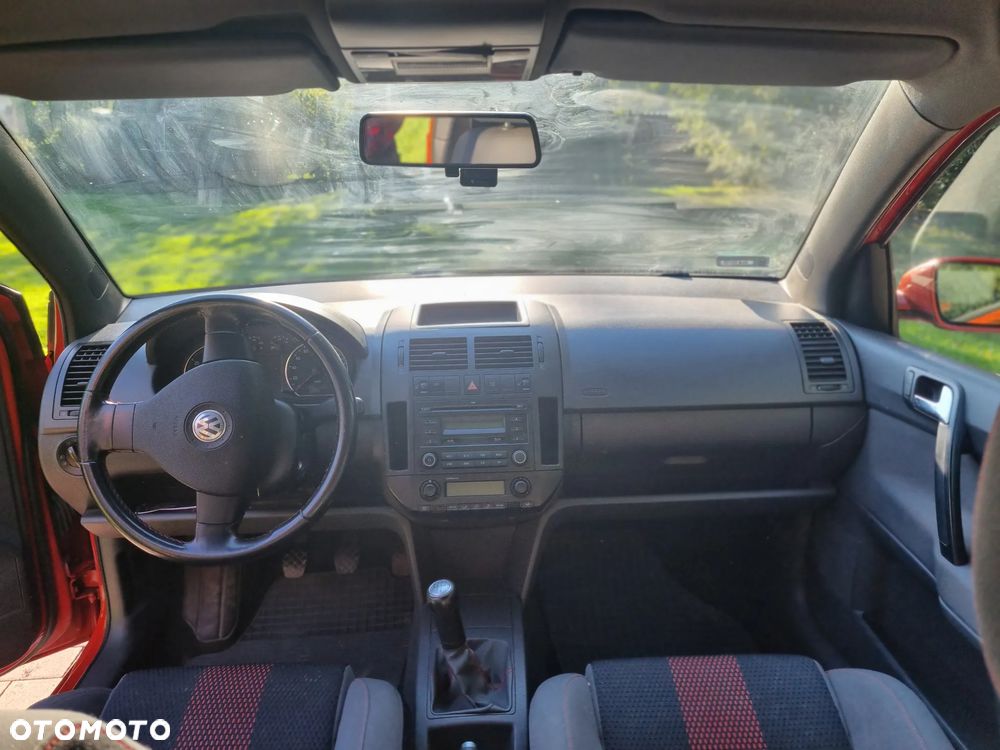 Volkswagen Polo 1.4 GT Rocket - 8