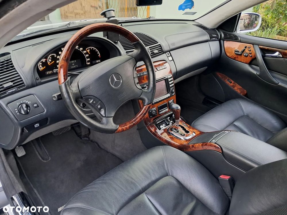 Mercedes-Benz CL 500 7G-TRONIC - 6