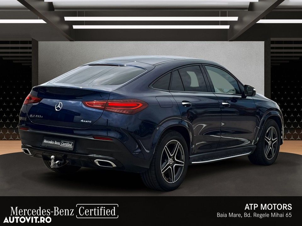 Mercedes-Benz GLE Coupe - 6