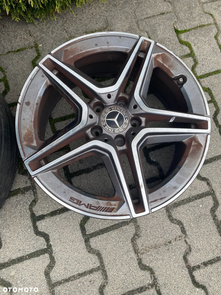 MERCEDES 177 247 amg felga A 1774011500 - 1