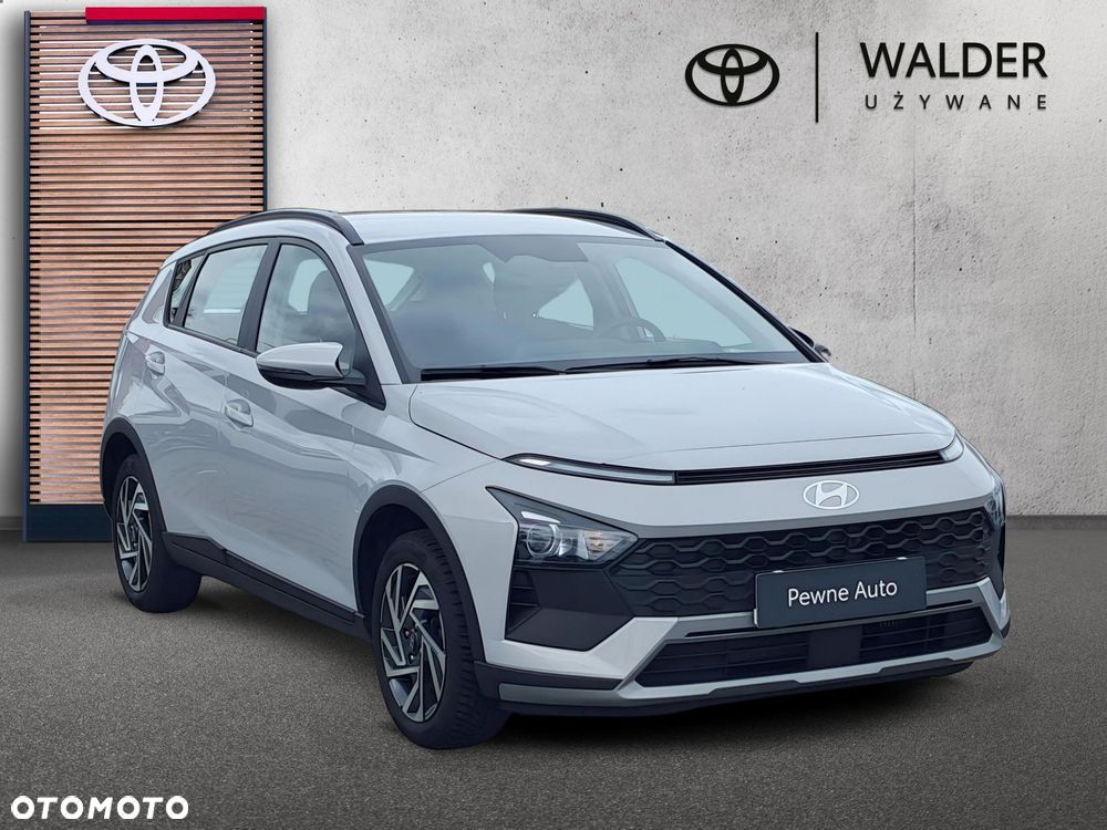 Hyundai Bayon 1.0 T-GDI Modern - 4